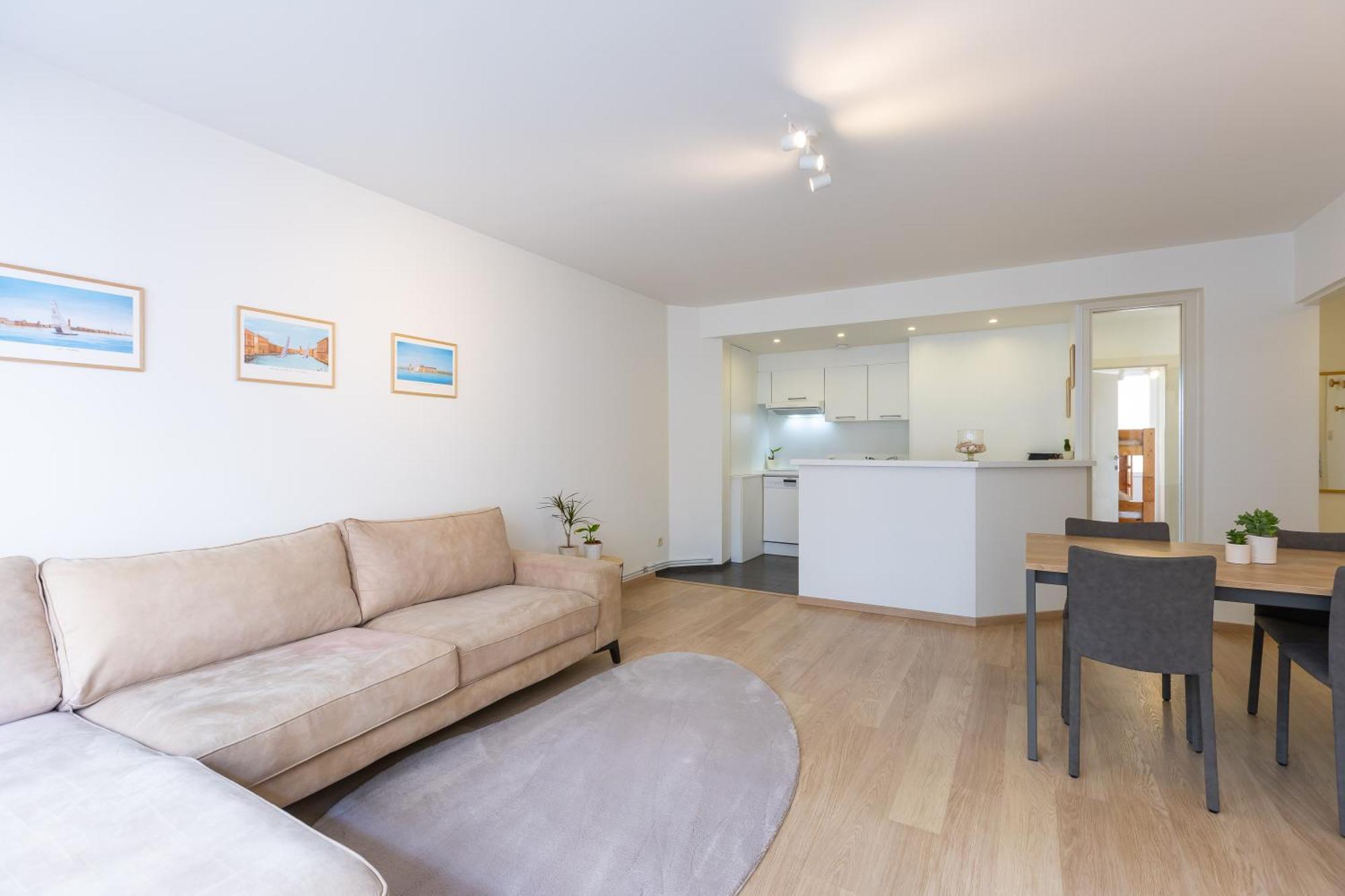 Miramar - Garage Available Daire Oostende Dış mekan fotoğraf