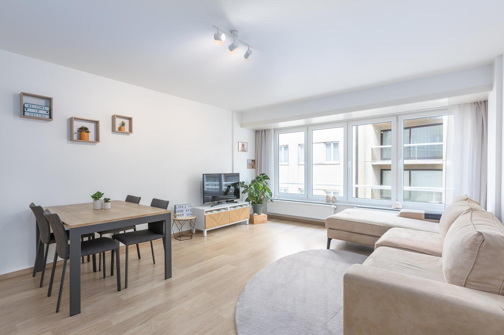 Miramar - Garage Available Daire Oostende Dış mekan fotoğraf