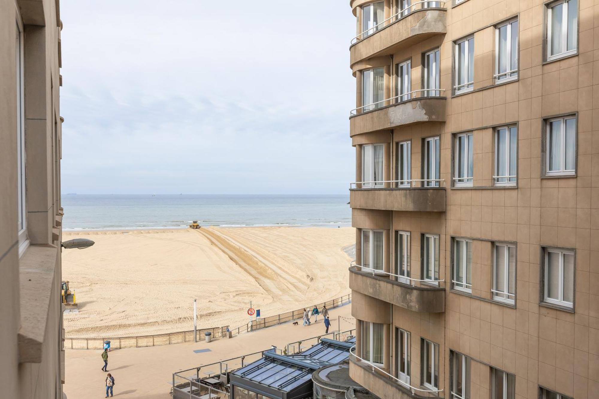 Miramar - Garage Available Daire Oostende Dış mekan fotoğraf